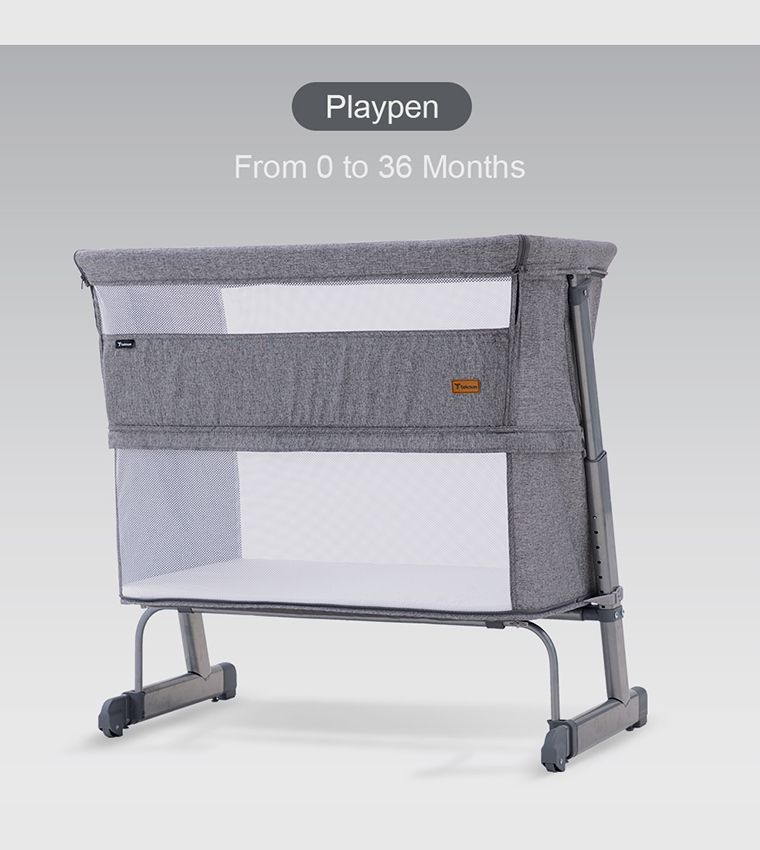 All In One Bedside Crib Cot and Sofa Expansion Pack