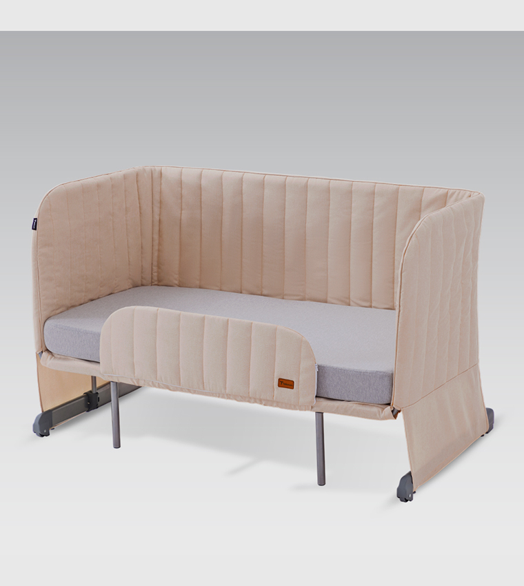 All In One Bedside Crib Cot and Sofa Expansion Pack