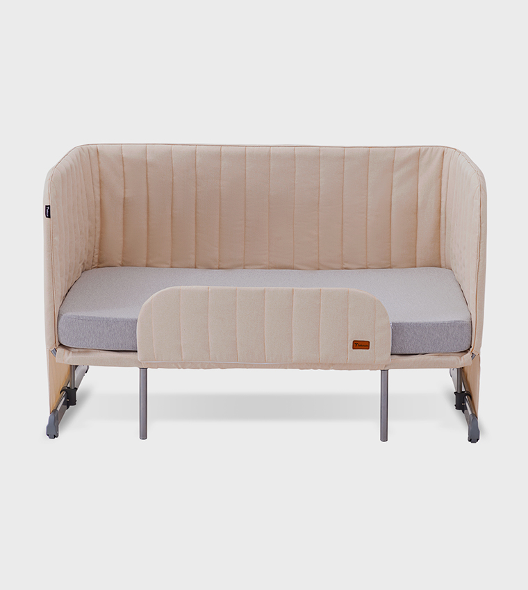 All In One Bedside Crib Cot and Sofa Expansion Pack