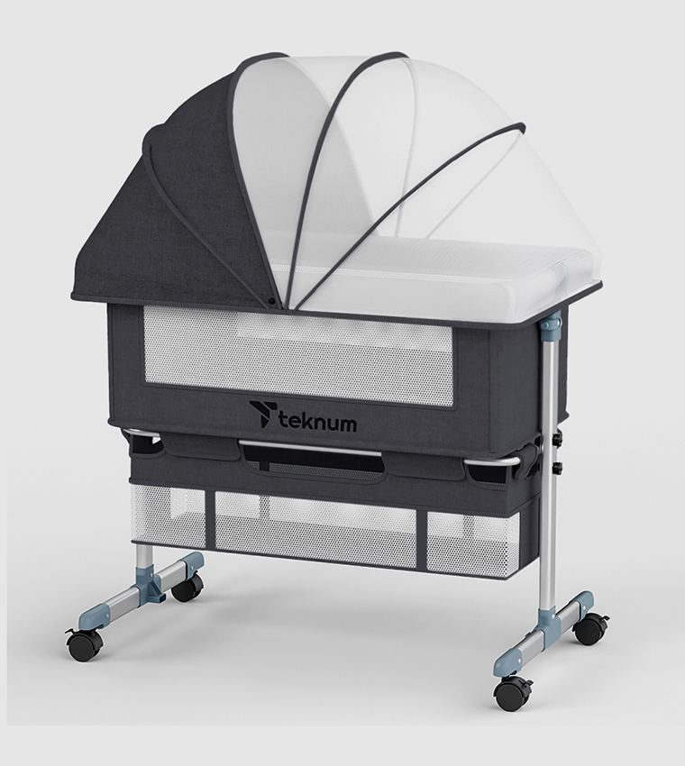 Moonlight Bedside Crib