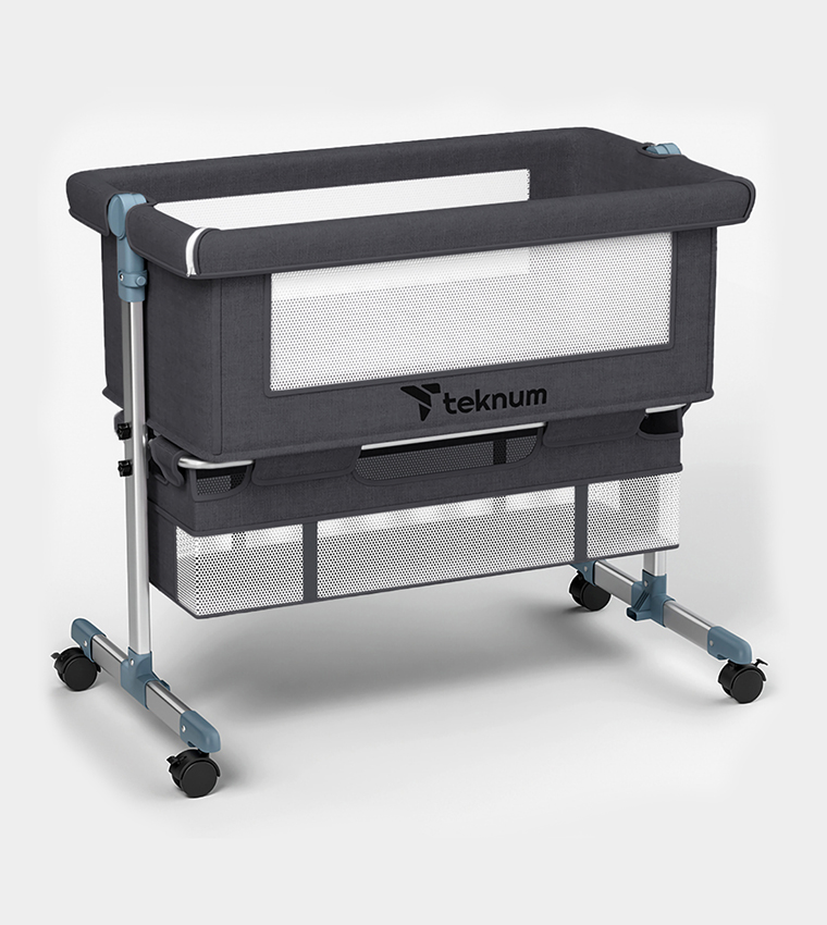 Moonlight Bedside Crib