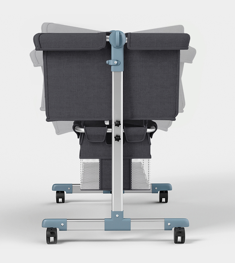 Moonlight Bedside Crib