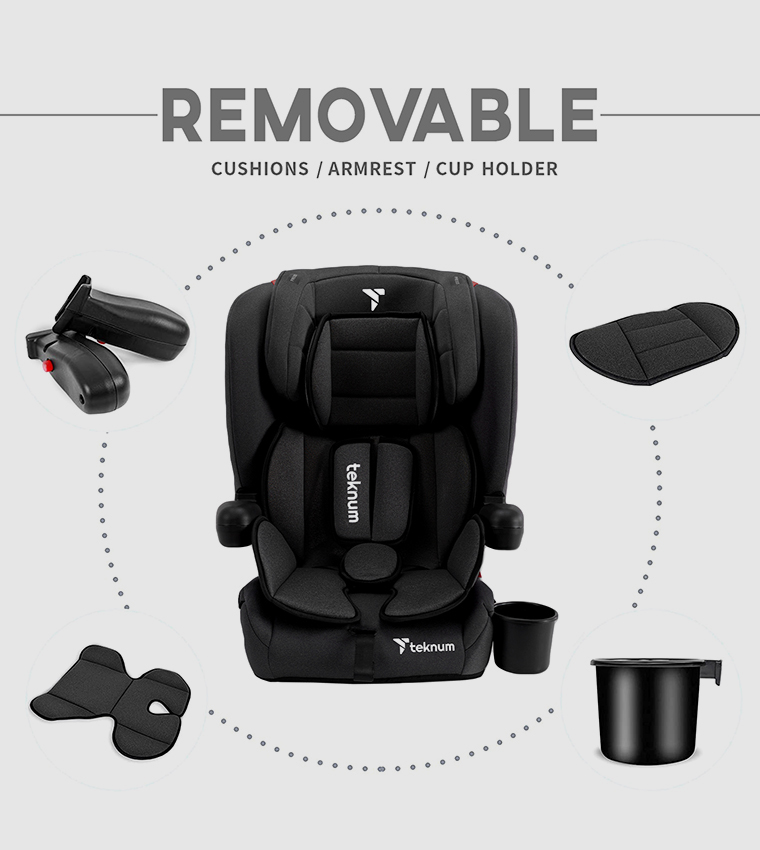 Pack and Go Foldable Car Seat