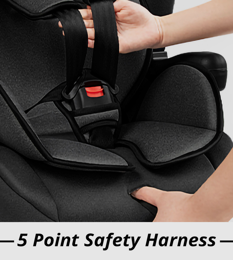 Pack and Go Foldable Car Seat