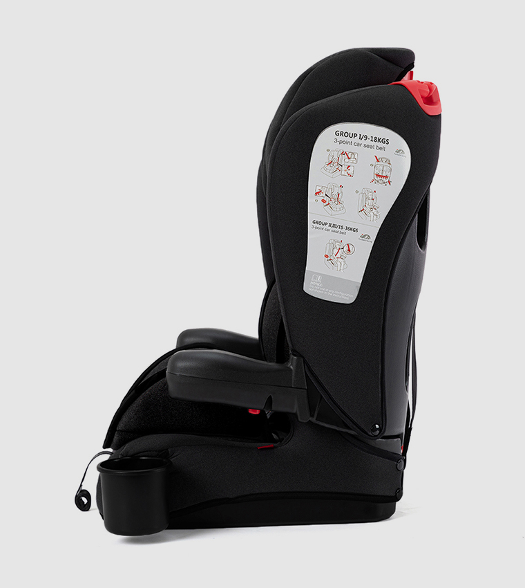 Pack and Go Foldable Car Seat