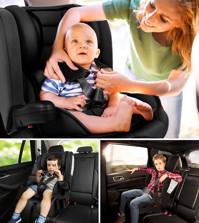 Pack and Go Foldable Car Seat