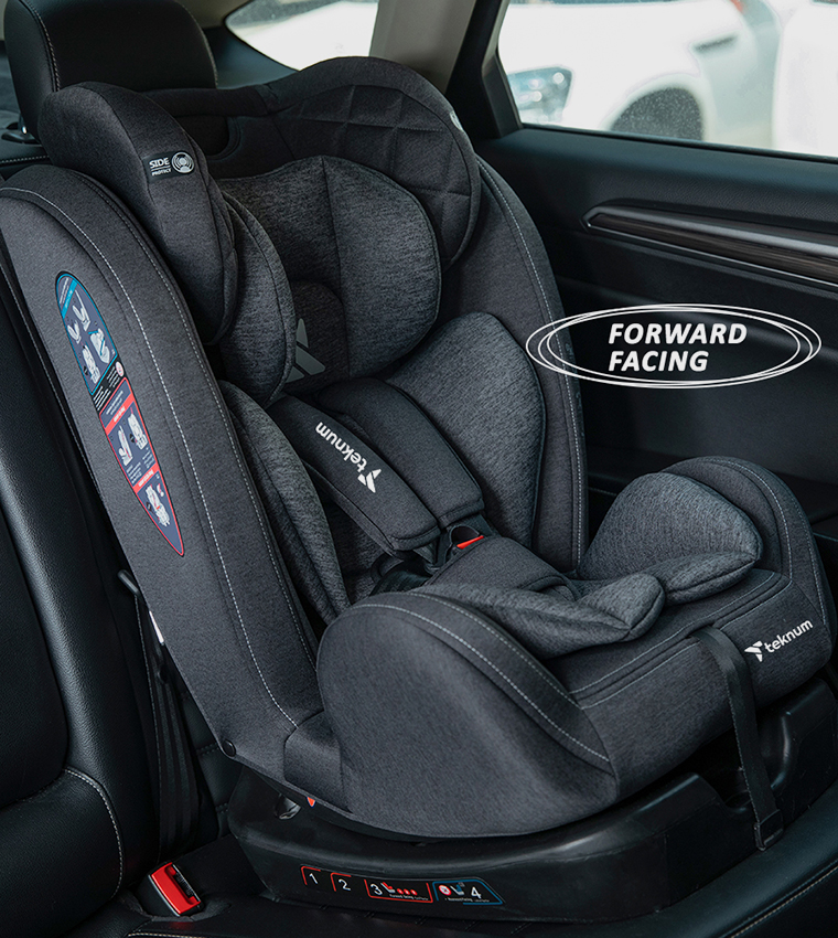 Evolve 2 Car Seat - 0-12Yrs