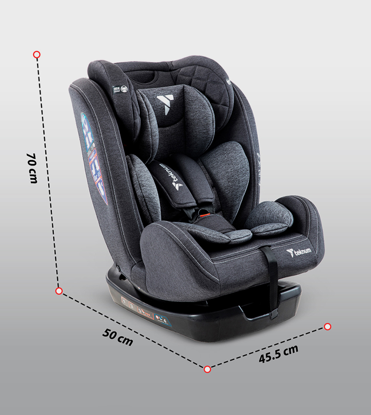 Evolve 2 Car Seat - 0-12Yrs