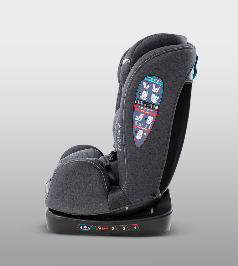 Evolve 2 Car Seat - 0-12Yrs