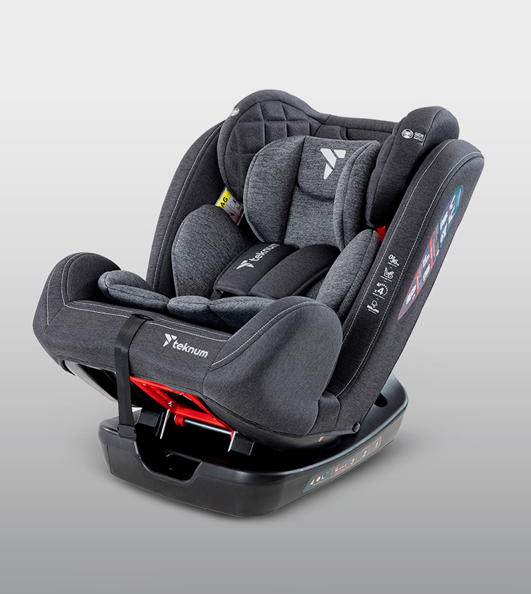 Evolve 2 Car Seat - 0-12Yrs