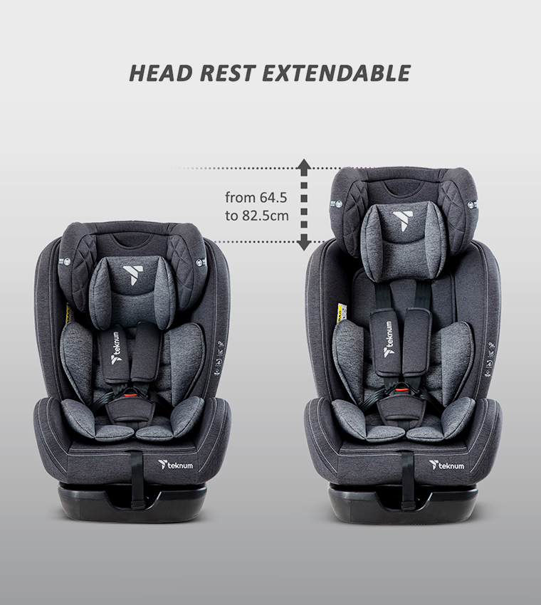 Evolve 2 Car Seat - 0-12Yrs