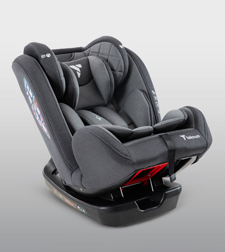 Evolve 2 Car Seat - 0-12Yrs