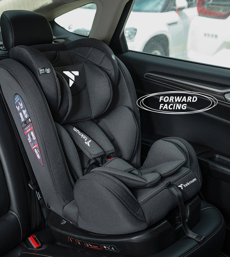 Evolve 2 Car Seat - 0-12Yrs