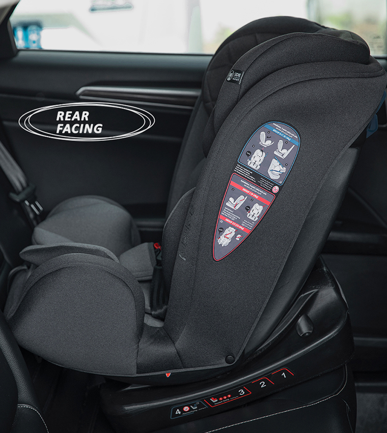 Evolve 2 Car Seat - 0-12Yrs
