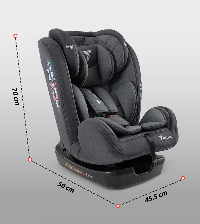 Evolve 2 Car Seat - 0-12Yrs