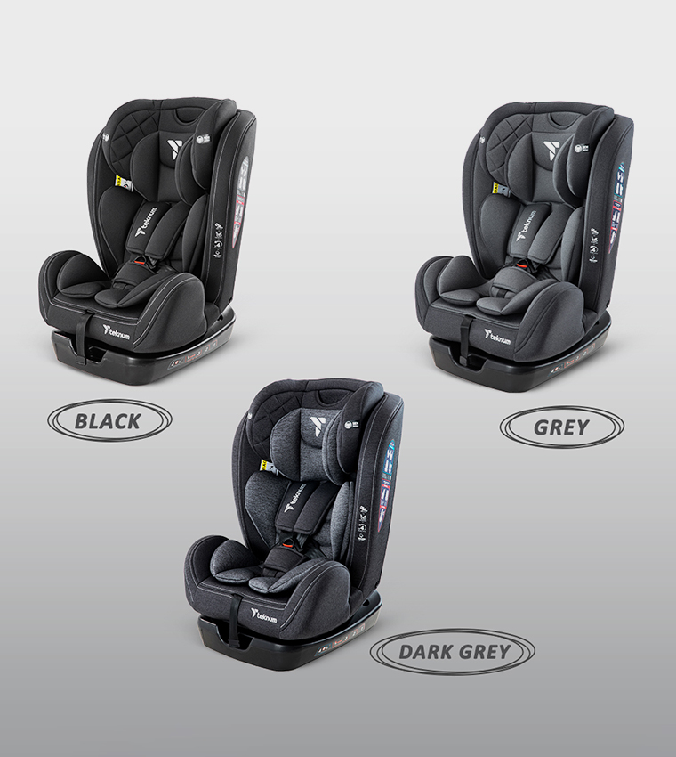 Evolve 2 Car Seat - 0-12Yrs