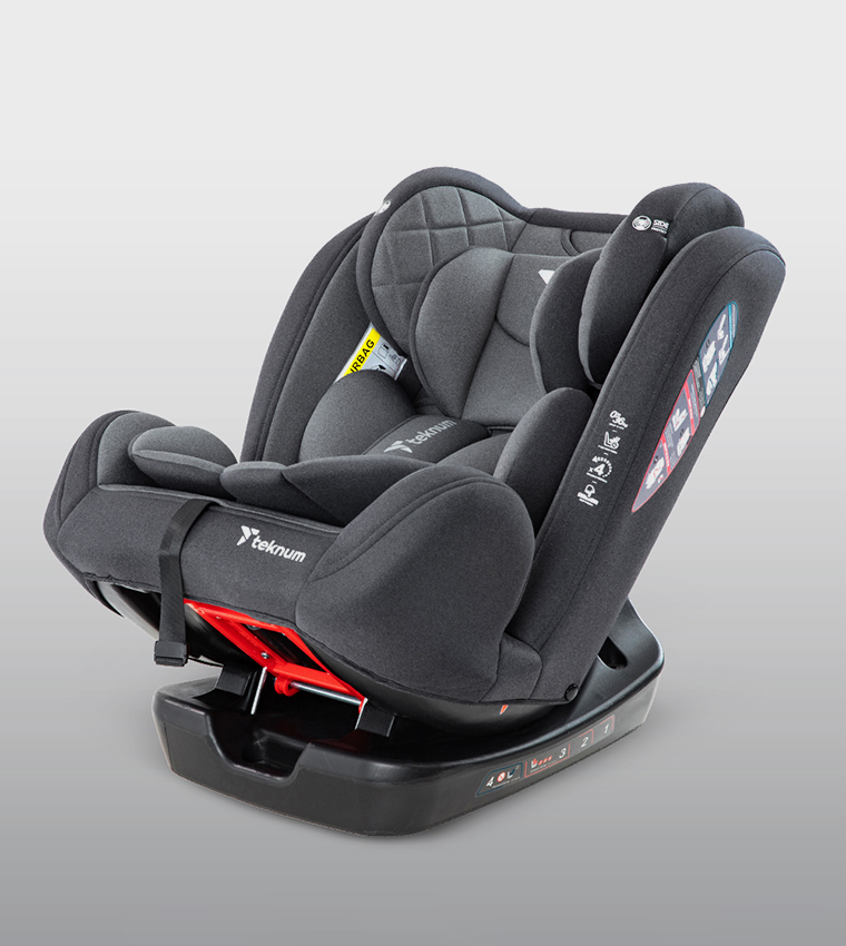 Evolve 2 Car Seat - 0-12Yrs
