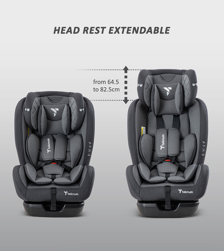 Evolve 2 Car Seat - 0-12Yrs