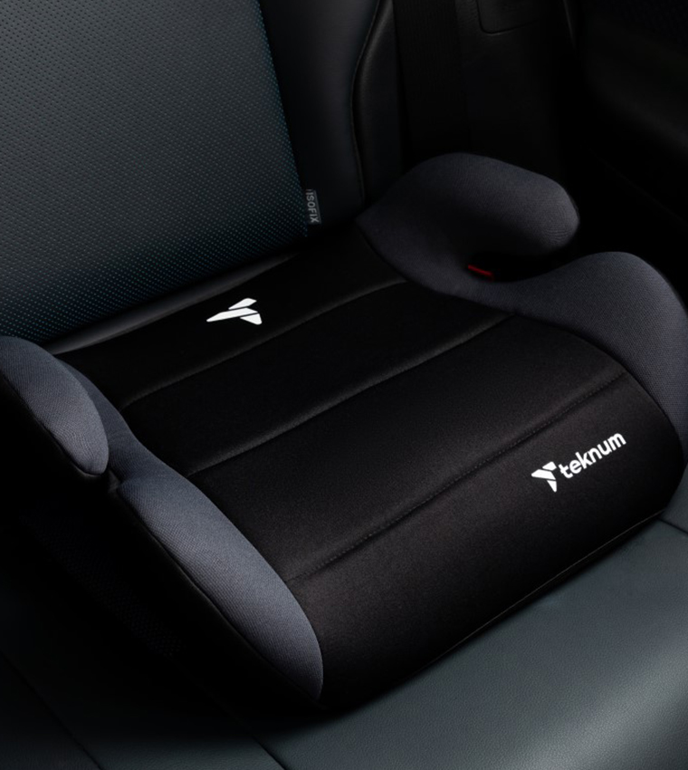 Car Seat Booster Pluto 4-12yrs