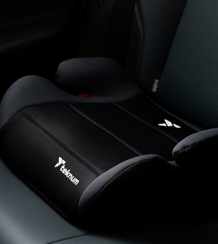 Car Seat Booster Pluto 4-12yrs