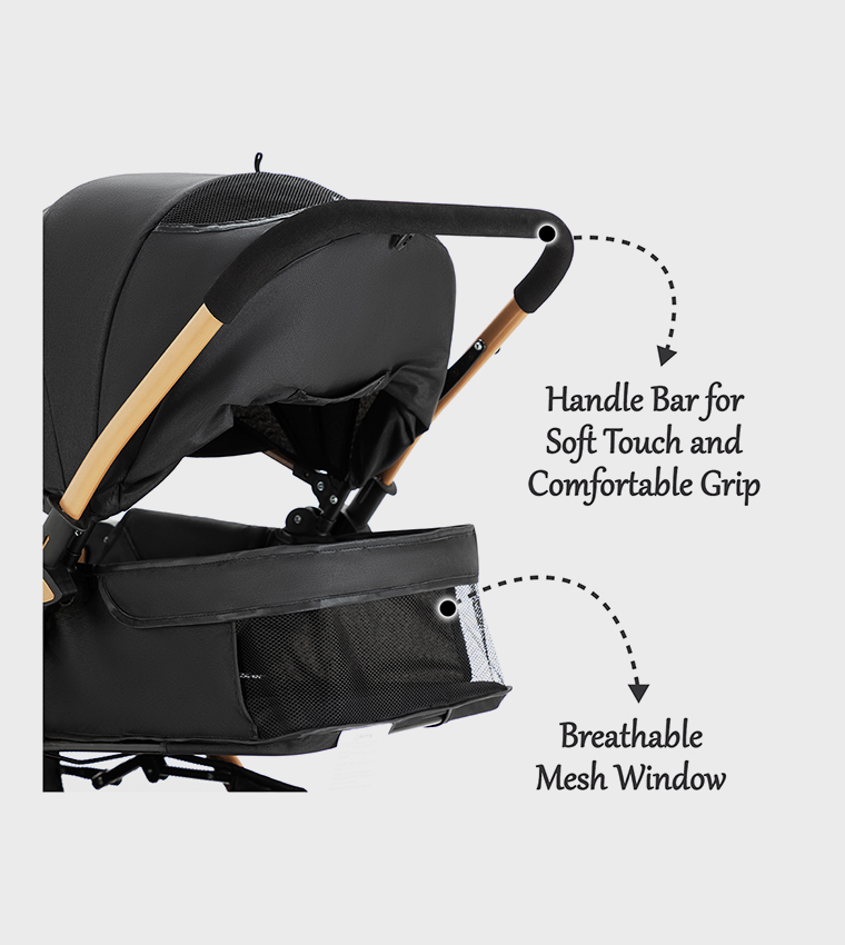 Reversible Trip2 Stroller