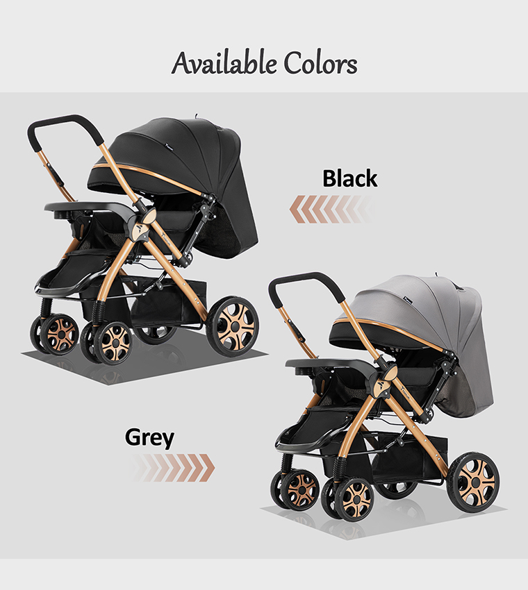 Reversible Trip2 Stroller