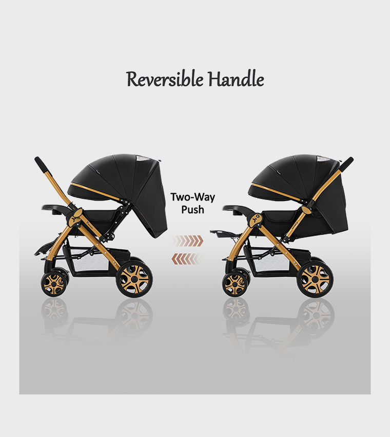 Reversible Trip2 Stroller