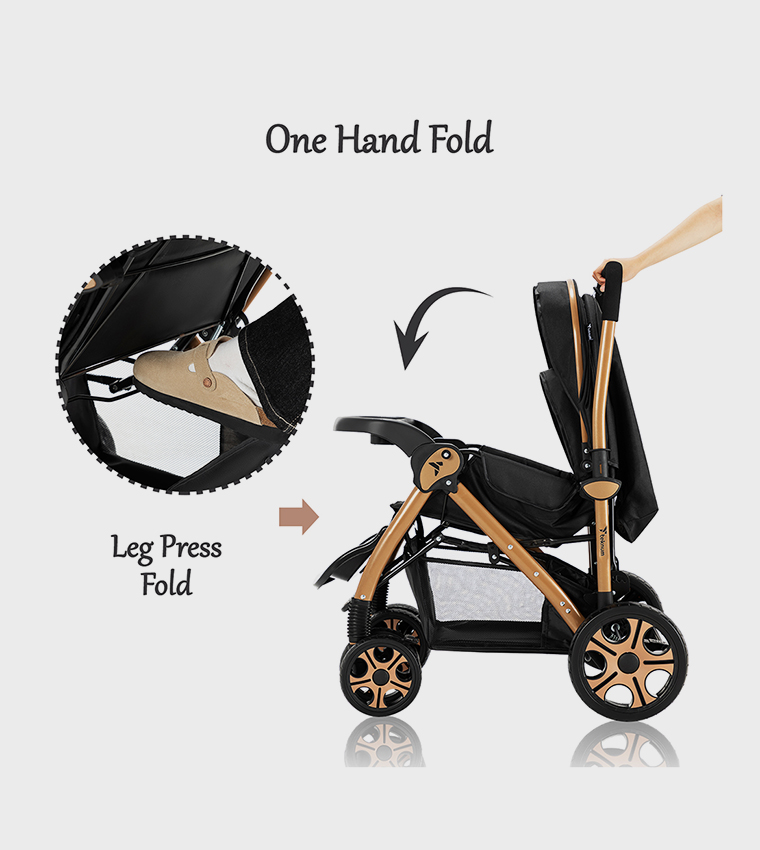 Reversible Trip2 Stroller