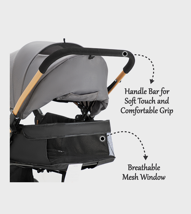 Reversible Trip2 Stroller