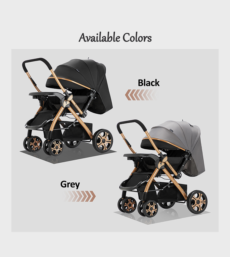 Reversible Trip2 Stroller