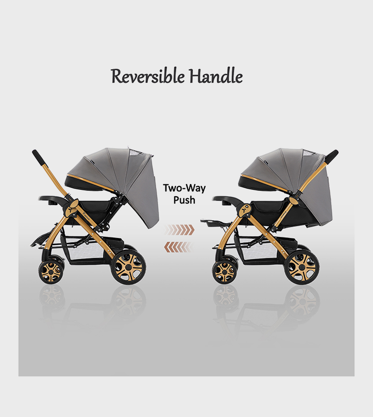Reversible Trip2 Stroller