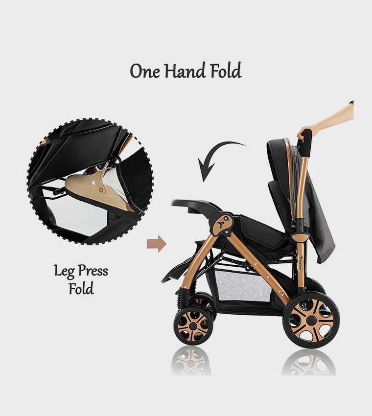 Reversible Trip2 Stroller