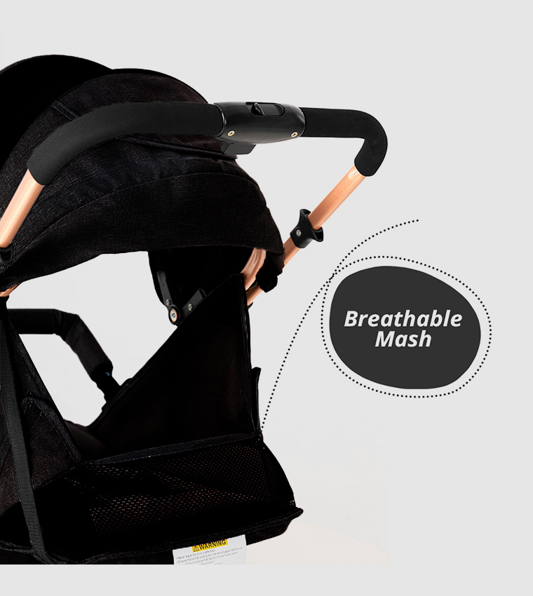Reversible Trip Stroller