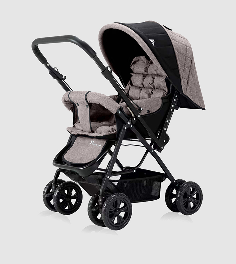 Robust Reversible Look at Me Stroller
