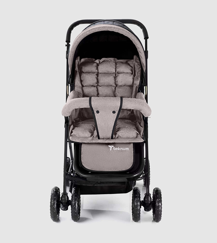 Robust Reversible Look at Me Stroller