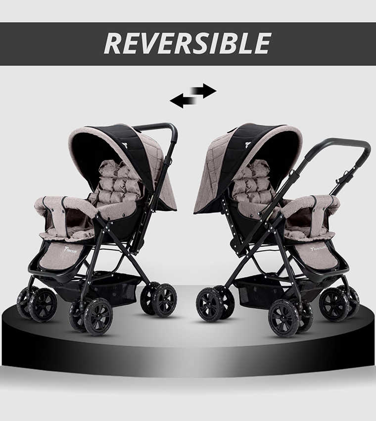 Robust Reversible Look at Me Stroller