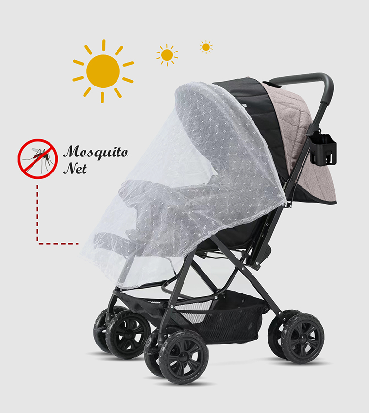 Robust Reversible Look at Me Stroller