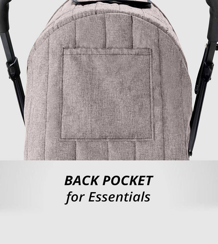 Robust Reversible Look at Me Stroller