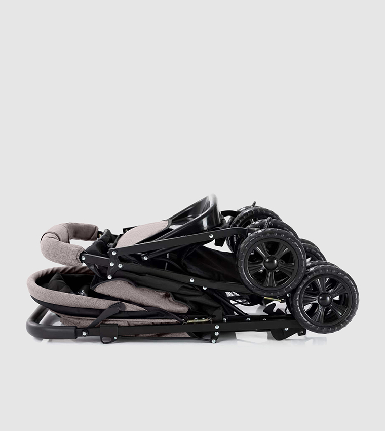 Robust Reversible Look at Me Stroller