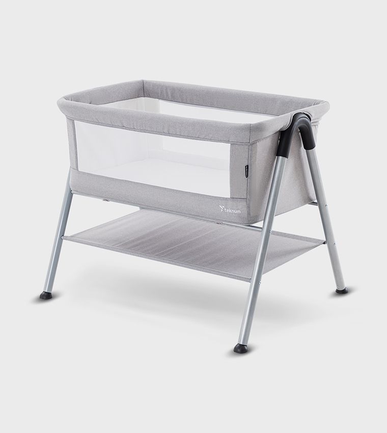 SLEEPZEN 2 Bedside Crib Bassinet