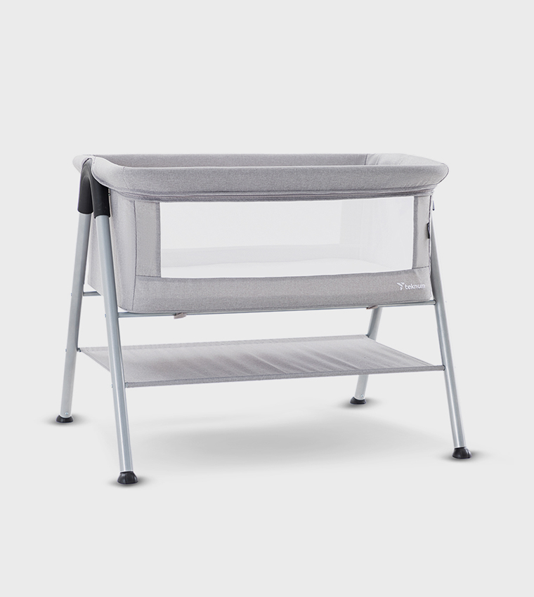 SLEEPZEN 2 Bedside Crib Bassinet