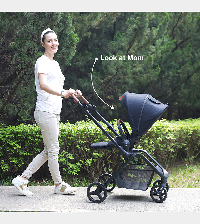 Stroll-1 Reversible Travel Stroller