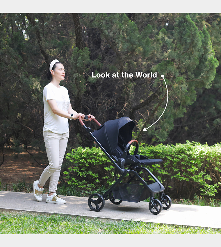 Stroll-1 Reversible Travel Stroller