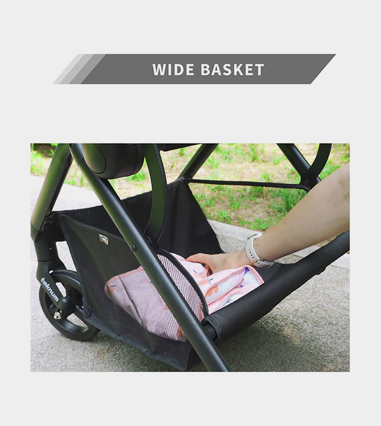 Stroll-1 Reversible Travel Stroller