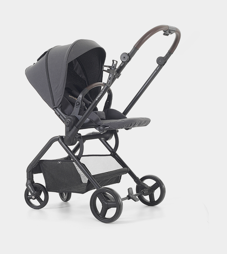 Stroll-1 Reversible Travel Stroller