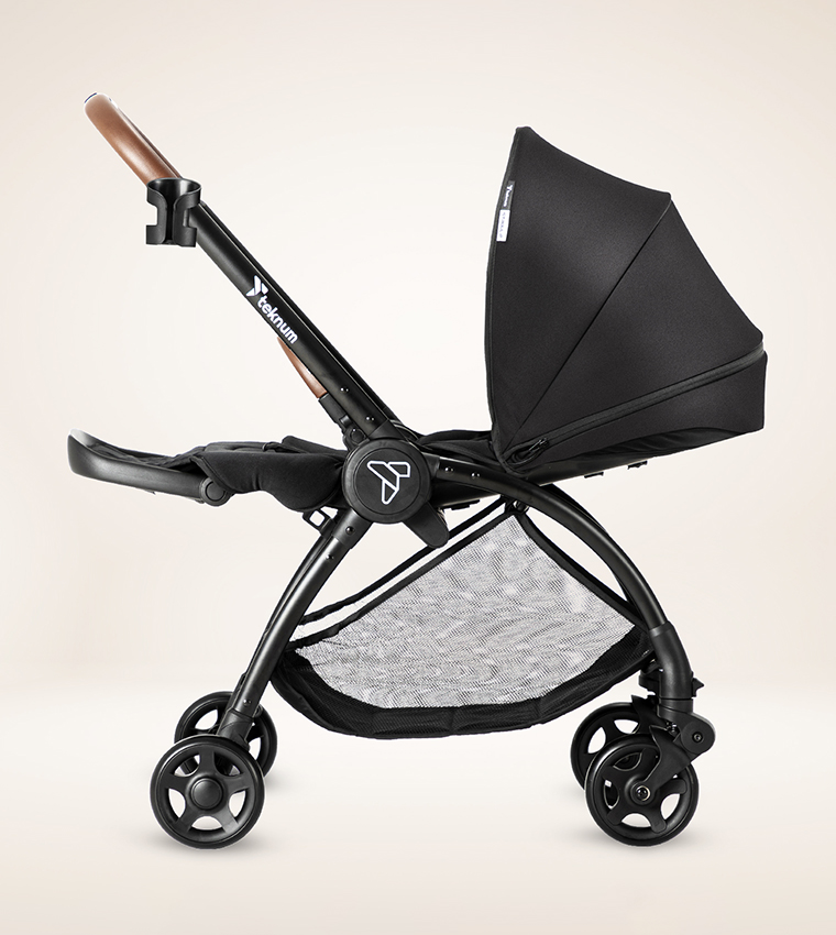 Reversible Travel Stroller