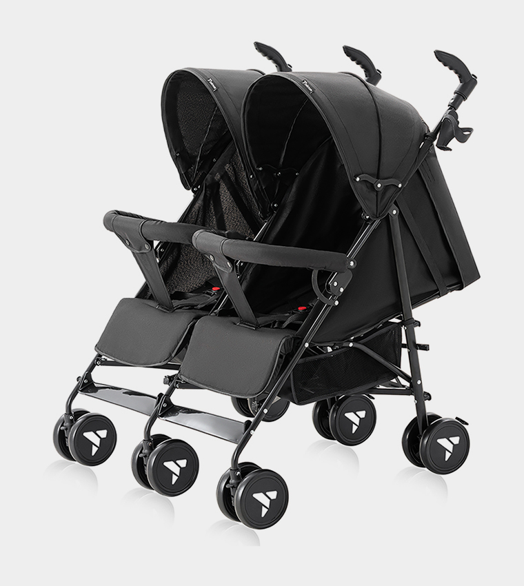 Twin Stroller Fellow