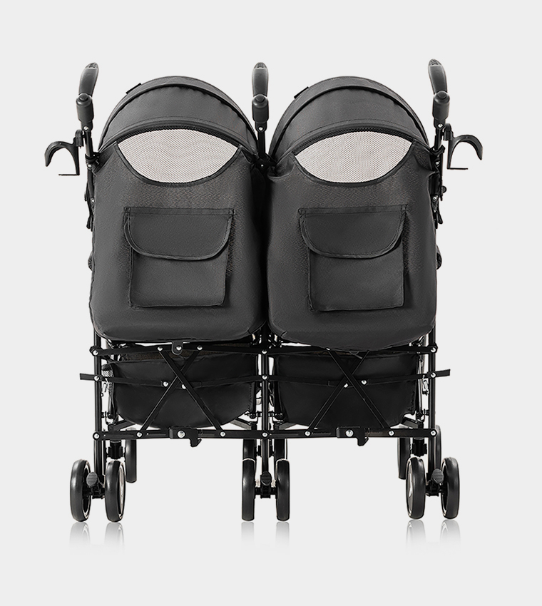Twin Stroller Fellow
