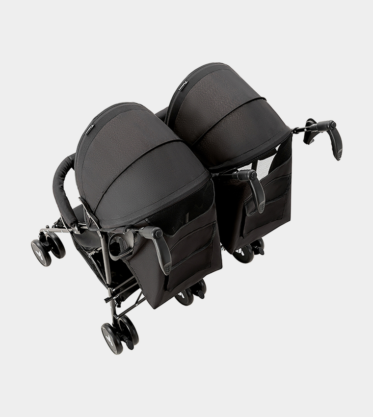 Twin Stroller Fellow