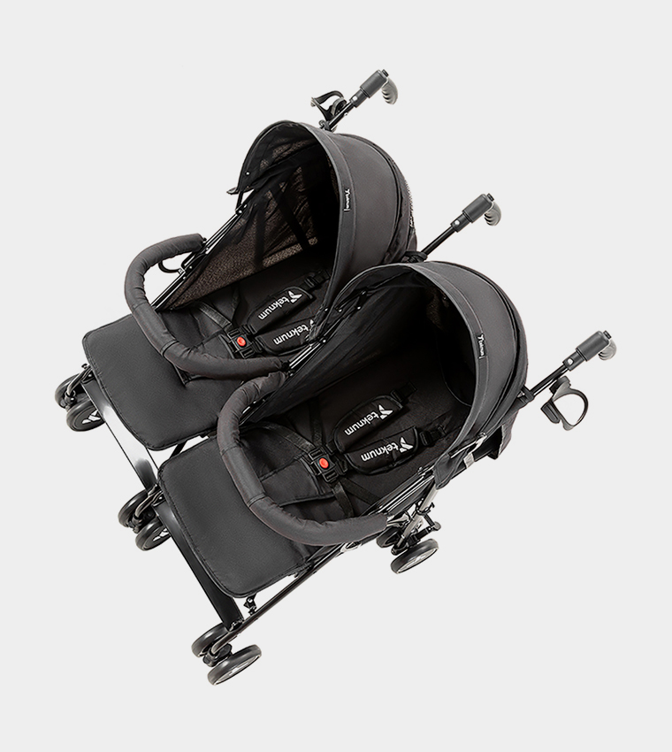 Twin Stroller Fellow